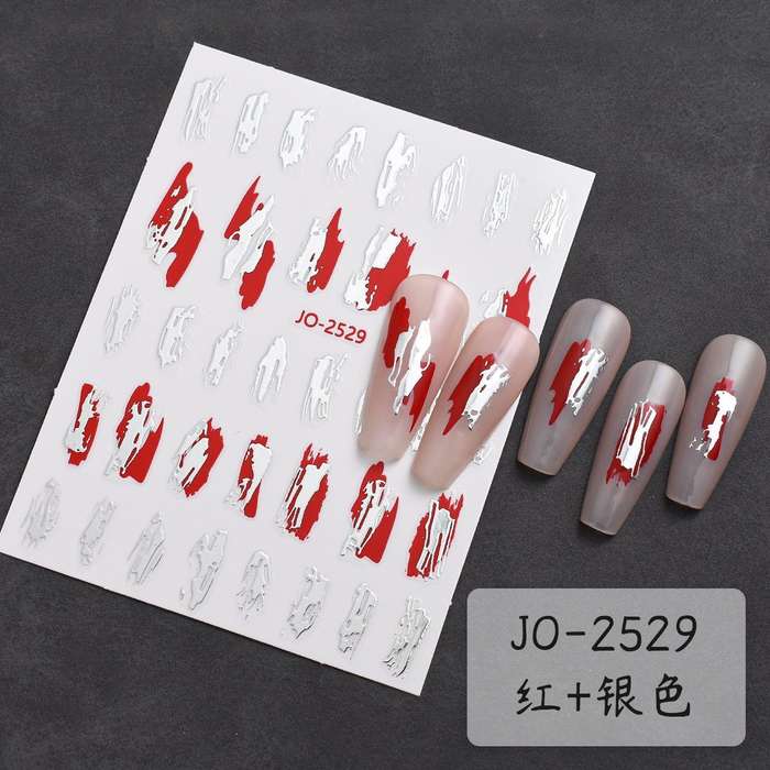 Nail Sticker - JO2529