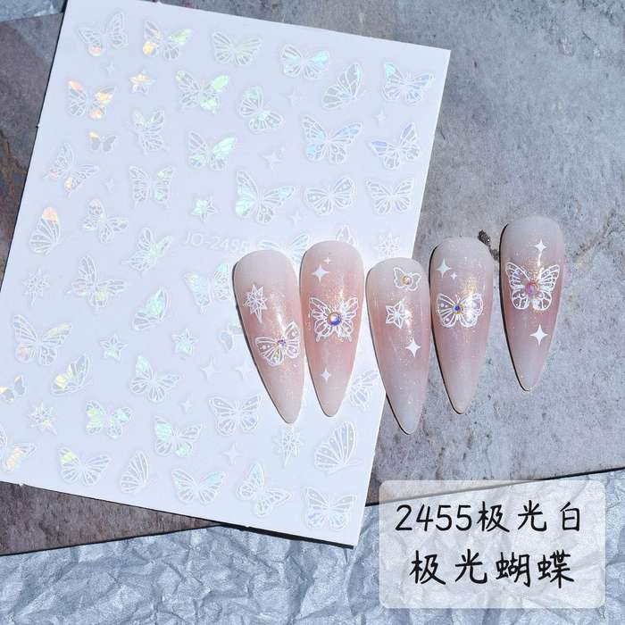 Nail Sticker - JO2455