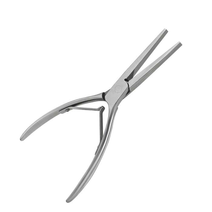 Stainless Steel Nail Shaping Tweezers