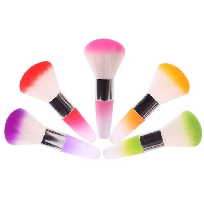 Long Dusting Brush Color Send randomly
