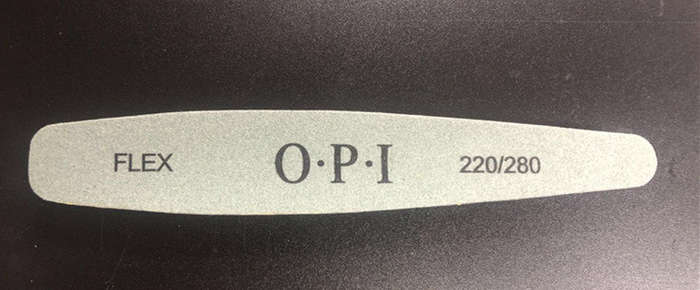 OPI Sponge Filer 220/280 10pcs