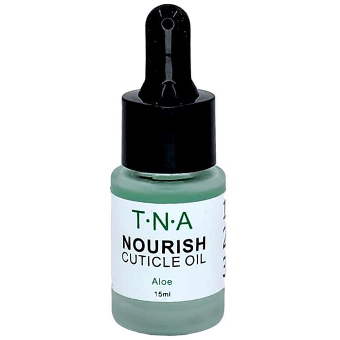 Cuticle Nourish Oil with Dry Flower 15ml - Rose