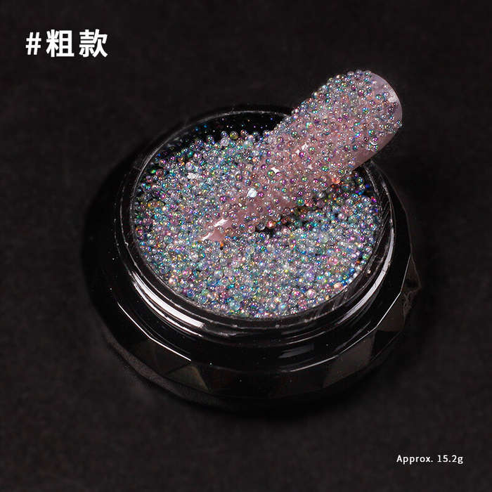 Laser Beads - m