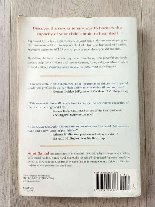 Kids Beyond Limits book