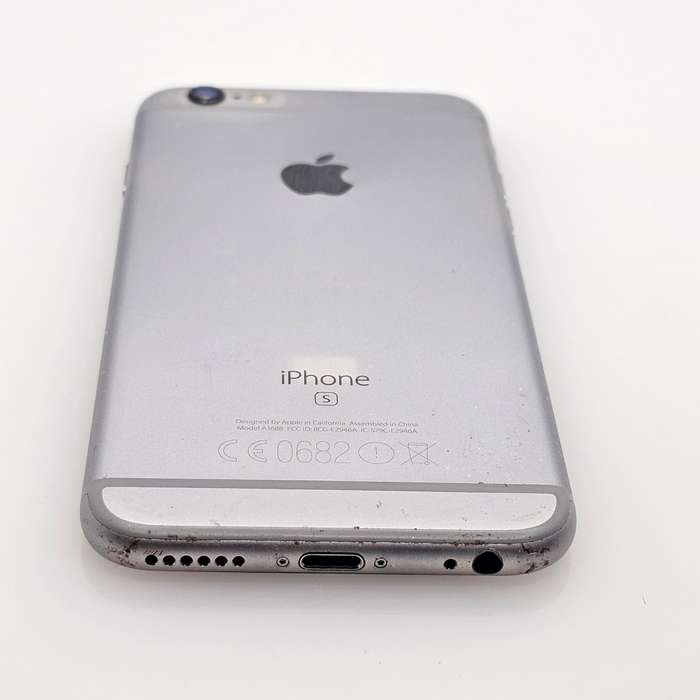 iPhone 6s 64GB Space Gray