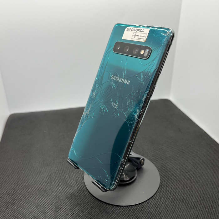 Samsung Galaxy S10 Prism Green