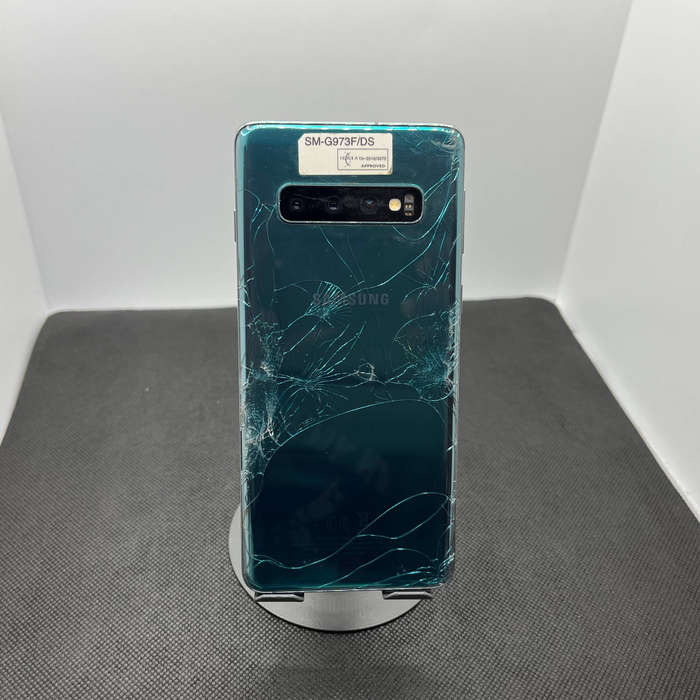 Samsung Galaxy S10 Prism Green