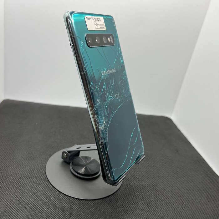 Samsung Galaxy S10 Prism Green