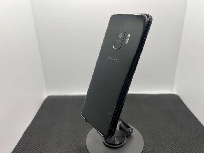 Samsung Galaxy S9 Black