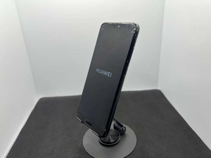 Huawei P20 128GB Black