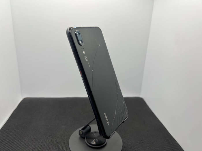 Huawei P20 128GB Black