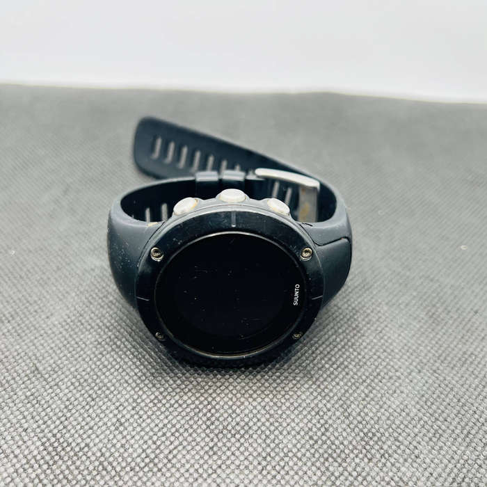 Suunoto Spartan Trainer Wrist HR Black