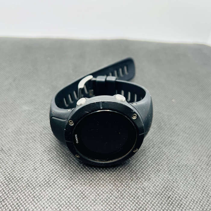Suunoto Spartan Trainer Wrist HR Black