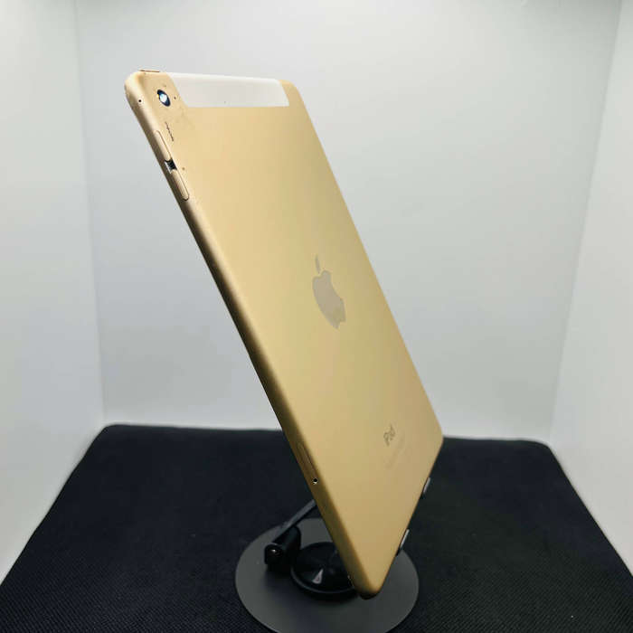 Apple iPad Mini 4 (Wifi/Cellular) Gold