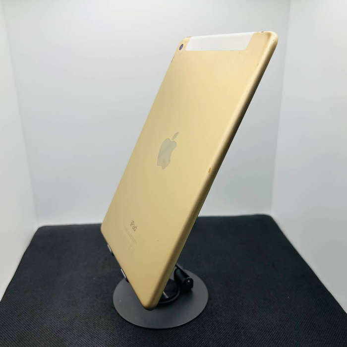 Apple iPad Mini 4 (Wifi/Cellular) Gold
