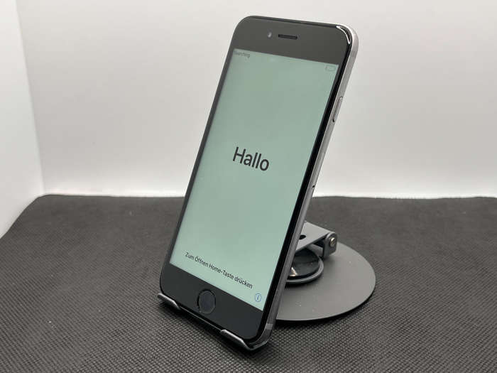 iPhone 6 Space Grey
