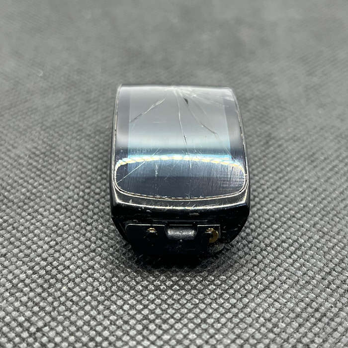Samsung Gear Fit 2 Pro Black