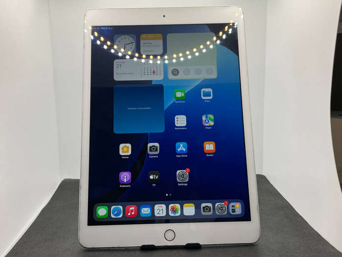 iPad 10.2" 7th Gen (Wifi Only) 128GB Space Gray
