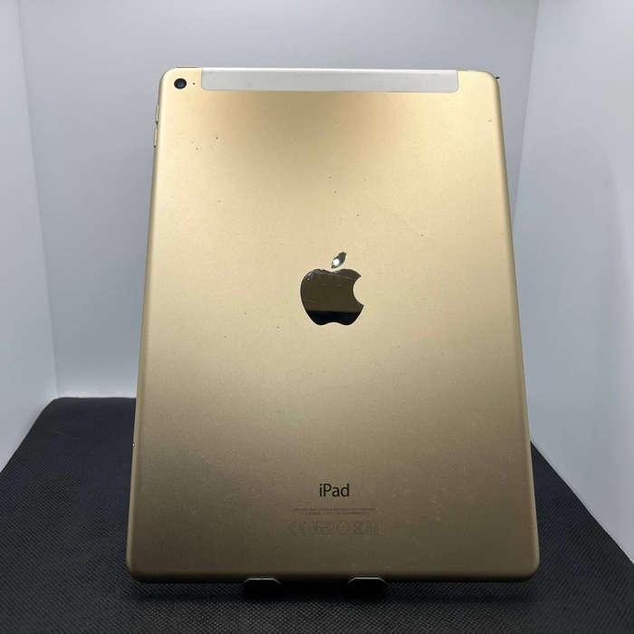 iPad Air 2 Gold