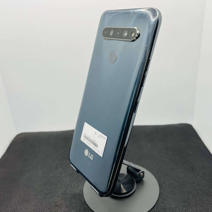 LG K61 Titan Grey