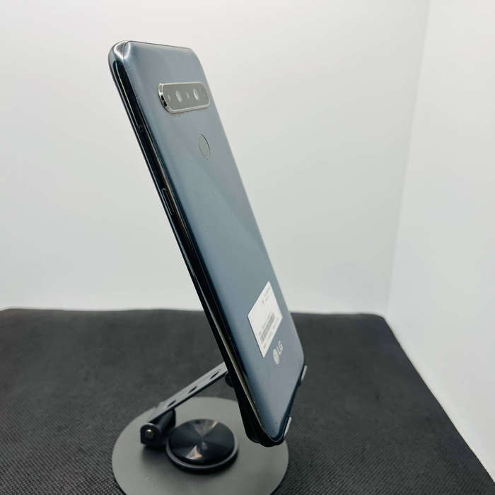 LG K61 Titan Grey
