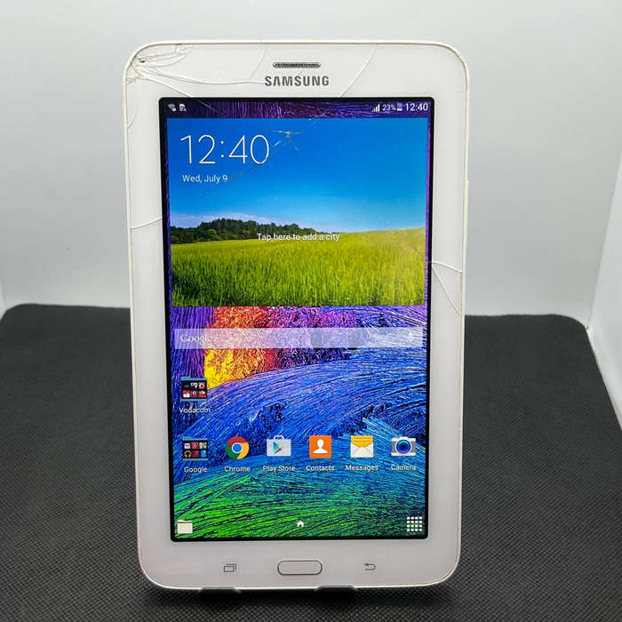 Samsung Galaxy Tab 3 (2015) (Wifi/Cellular) 8GB White