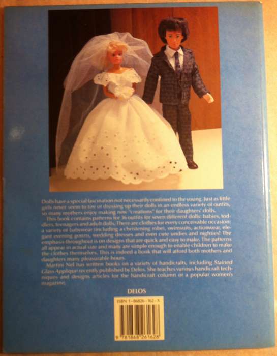 Dolls' Clothes by Martini Nel