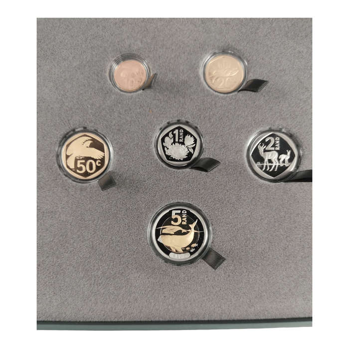 * Still Sealed* 2024 4th Decimal Series Proof Coin Set