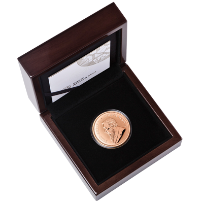1 oz Gold Coin - Krugerrand - Reverse Proof - 2025