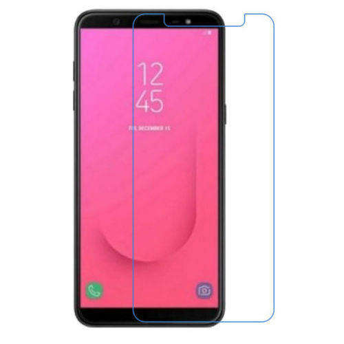 Tempered Glass Screen Protector for Samsung Galaxy A6+