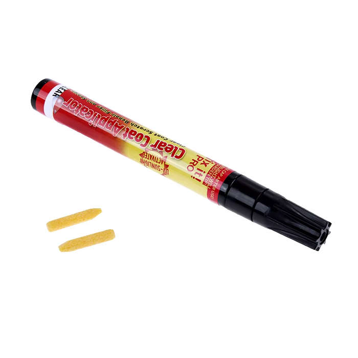 Car Clearcoat Paint Pen for scratch repairs
