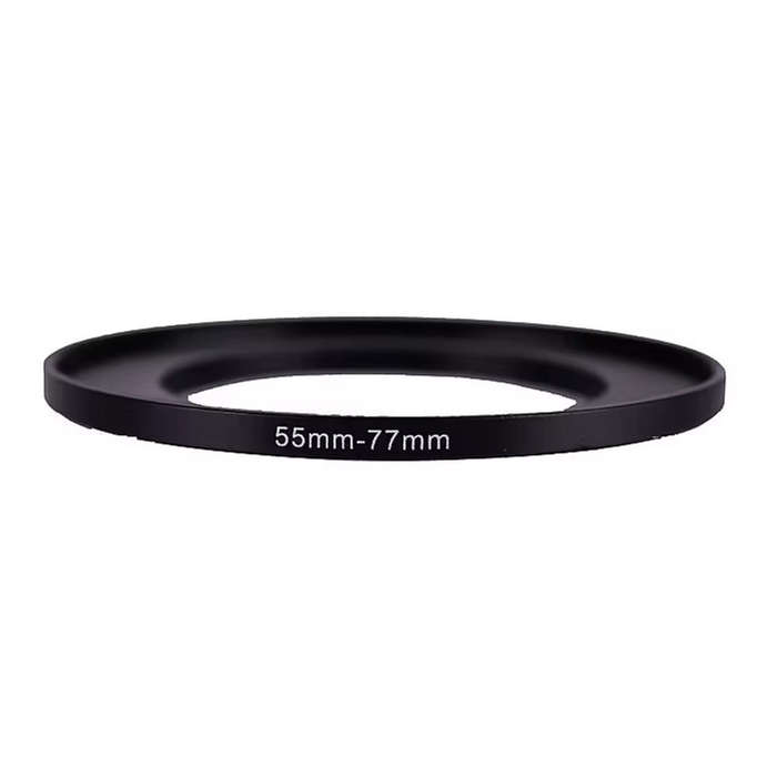 Step-Up ring - 55 - 77mm