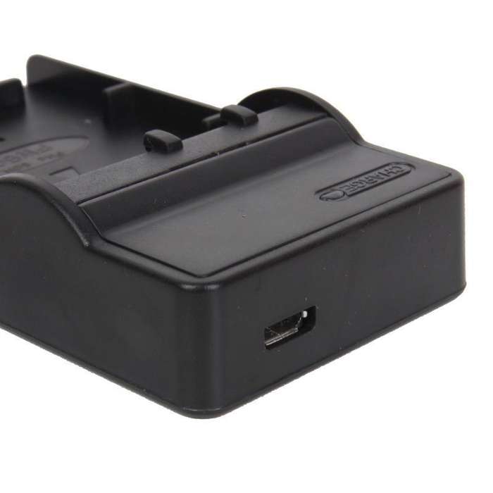 Generic USB Charger for Canon NB-4L NB-6L NB-8L Battery for Canon PowerShot, IXUS models
