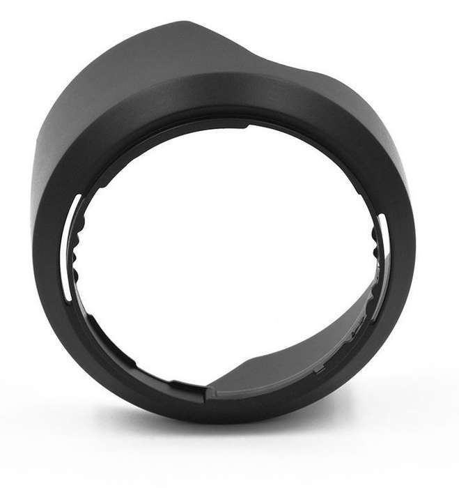 Generic Lens Hood for Sony NEX 16mm f/2.8 (SEL16F28) / 18-55mm f/3.5-5.6 OSS