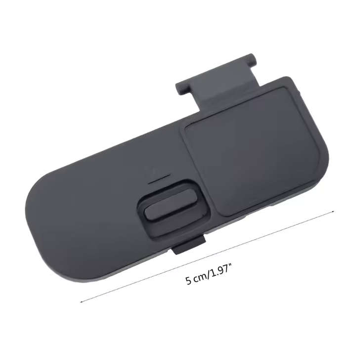 Used Battery Door for Nikon D3500 D5500 D5600