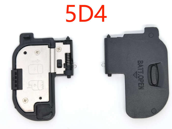 UsedBattery Door for Canon 5D Mark IV
