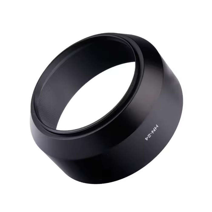 Generic used Lens hood for Nikon AF 70-210mm f/4-5.6   AF 75-300mm f/4.5-5.6   MF 100-300mm f/5.6