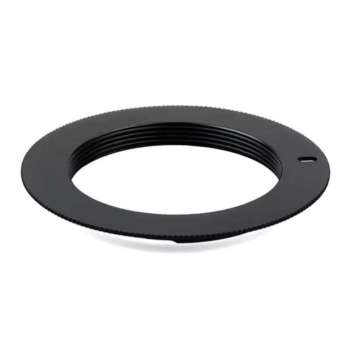 M42 Lens to Canon EOS-M Adapter