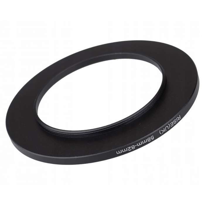 Step-Down ring - 82 - 58mm