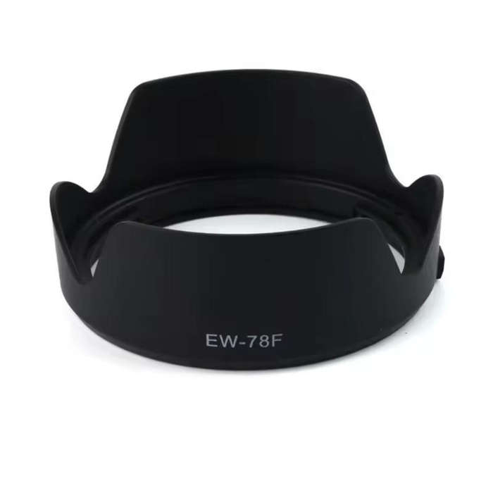Generic used Lens Hood for Canon RF 24-240mm F4-6.3 IS USM lens