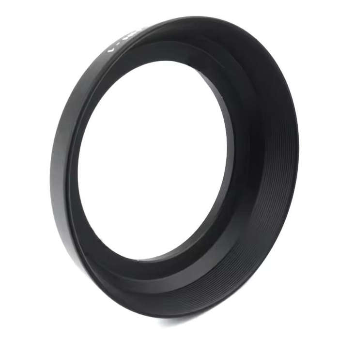 Generic used Lens hood Protection for Nikon AF 24mm f/2.8 D Lens (METAL)