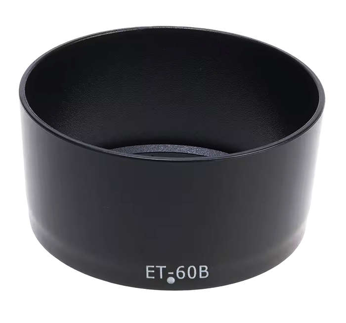 Used generic hood for Canon RF-S 55-210mm F5-7.1 IS STM Lens