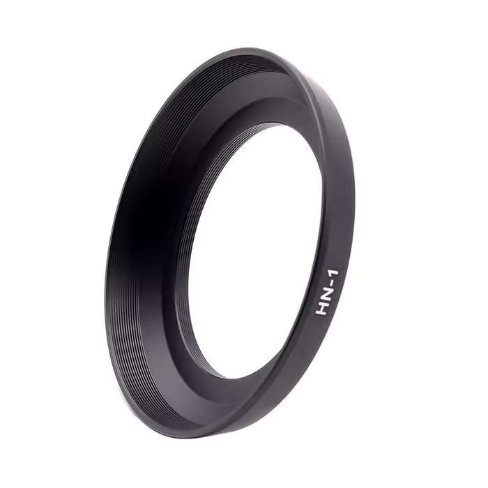 Generic used Lens hood Protection for Nikon AF 24mm f/2.8 D Lens (METAL)