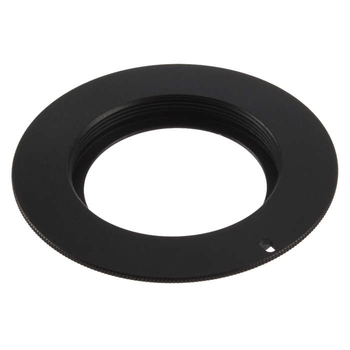 M39 Lens to Canon EOS EF Adapter with Fitment lock-screw
