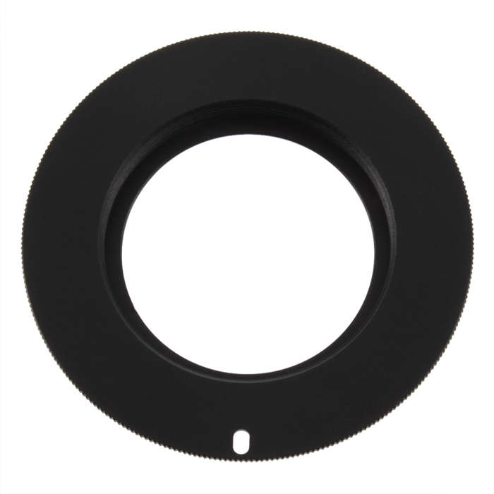 M39 Lens to Canon EOS EF Adapter with Fitment lock-screw