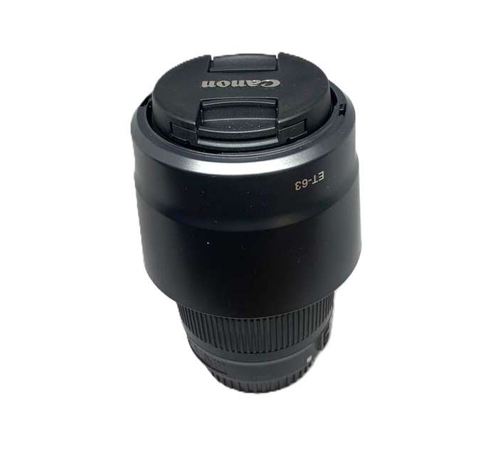 Canon EF-S 55-250mm f/4-5.6 IS STM Lens