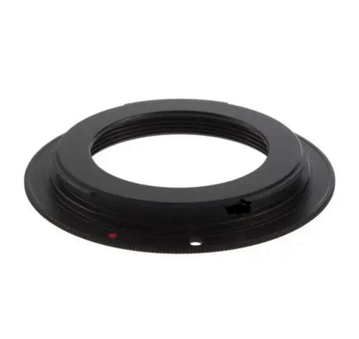 M42 Lens to Canon EOS EF Adapter