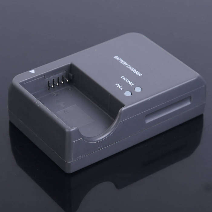 Replacement Charger for Canon NB-7L Battery (Canon PowerShot Series G10 G11 G12, SX30 IS)