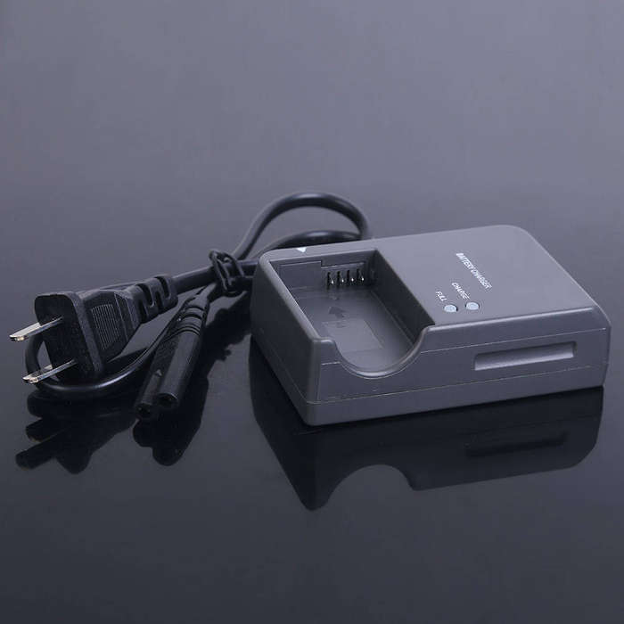 Replacement Charger for Canon NB-7L Battery (Canon PowerShot Series G10 G11 G12, SX30 IS)