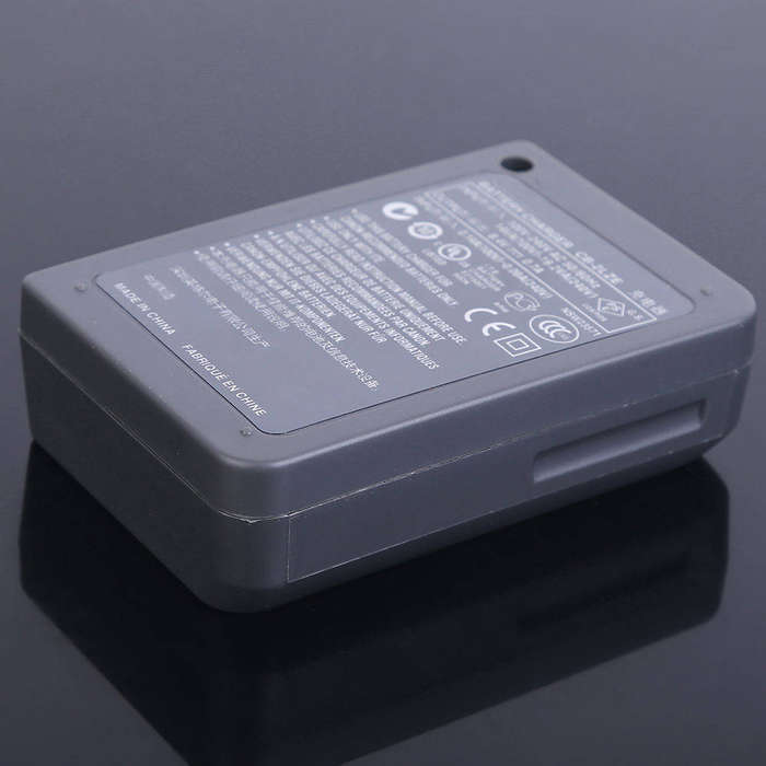 Replacement Charger for Canon NB-7L Battery (Canon PowerShot Series G10 G11 G12, SX30 IS)